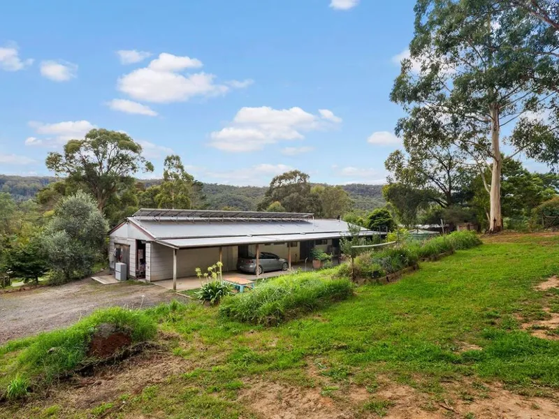 A Relaxing Rural Retreat – An Idyllic Escape 