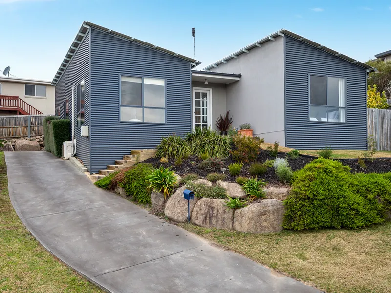 Gorgeous modern home