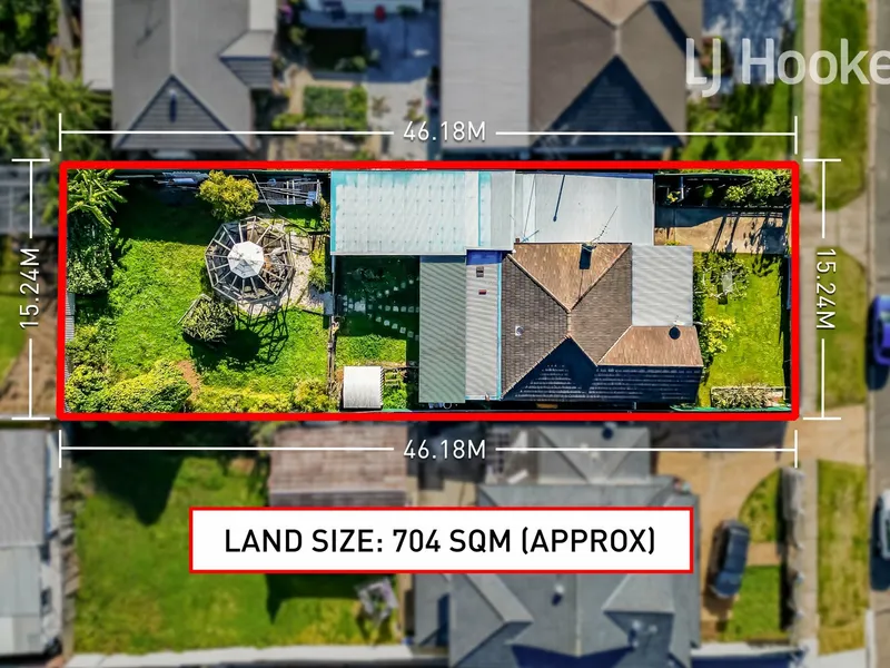 Great Size Block of Land in A Prime Location