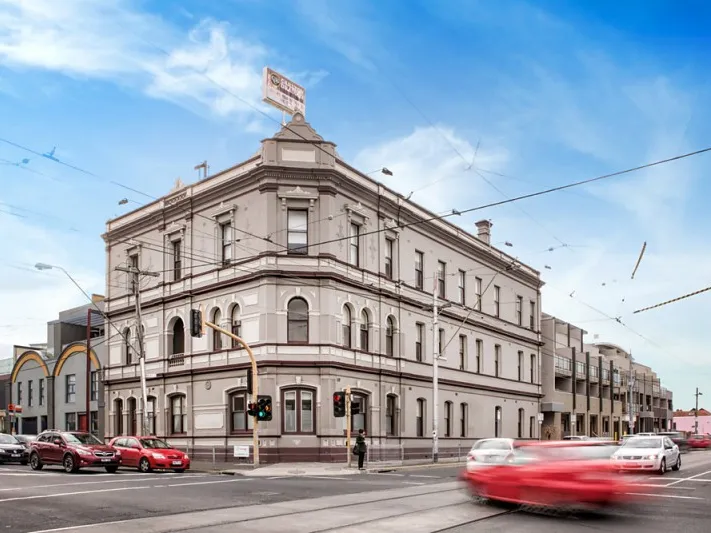 Great Apartment on City Fringe!