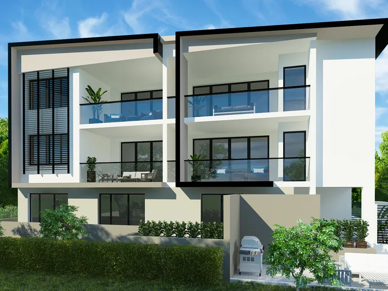 DISPLAY APARTMENT 100 DICKENSON ST CARINA, OPEN SATURDAY 8:30AM - 9:30AM