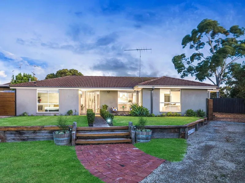 Designed for Easy Family Living and Impressive Entertaining