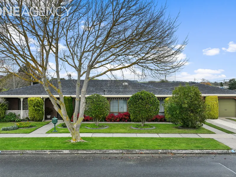 Inner Town Living with Amazing Potential