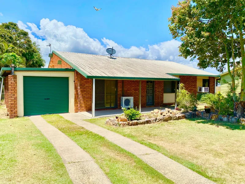 3 Bedroom Brick home - Pialba