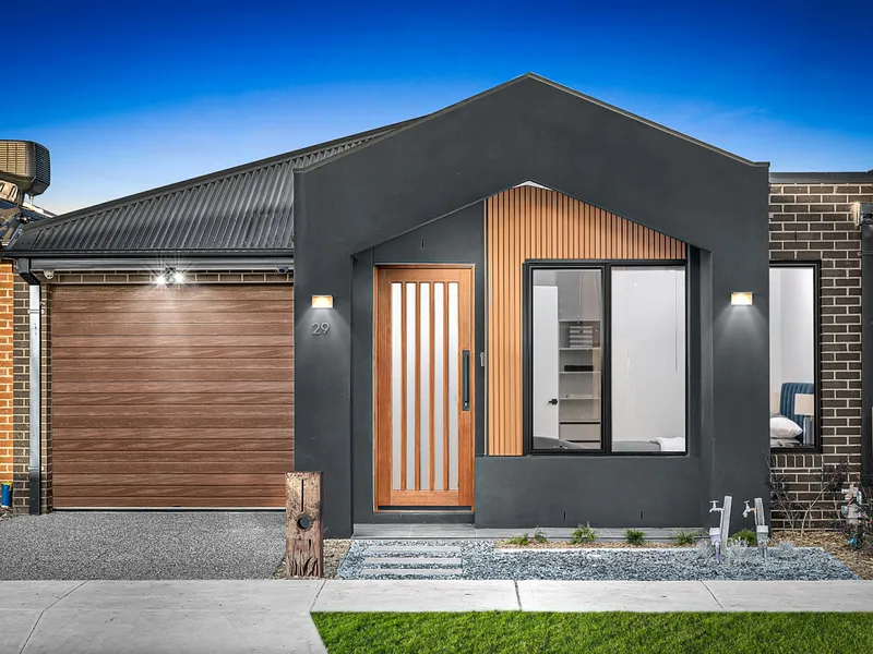Brand New Modern Home!
