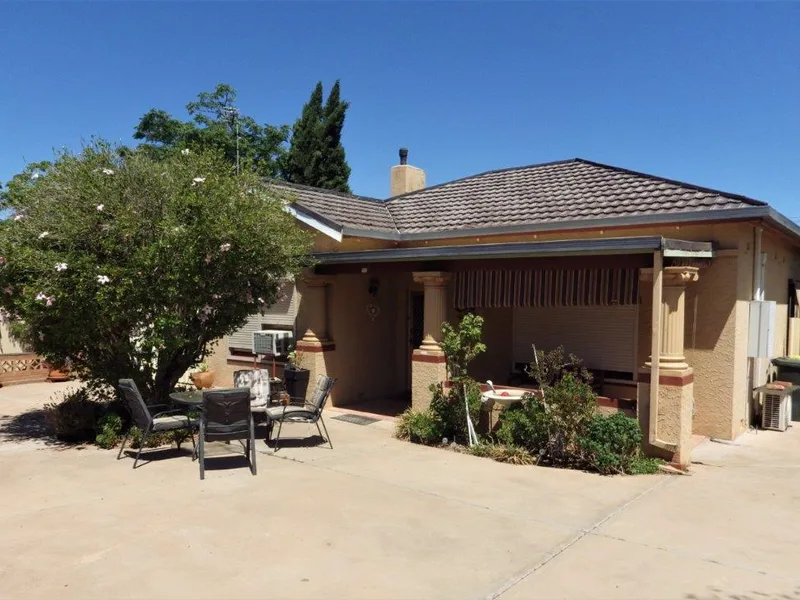 HERE'S A GREAT STARTING BLOCK..