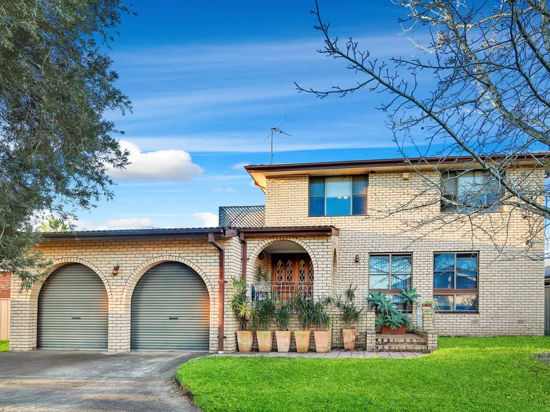 GREAT VALUE, POTENTIAL PLUS!