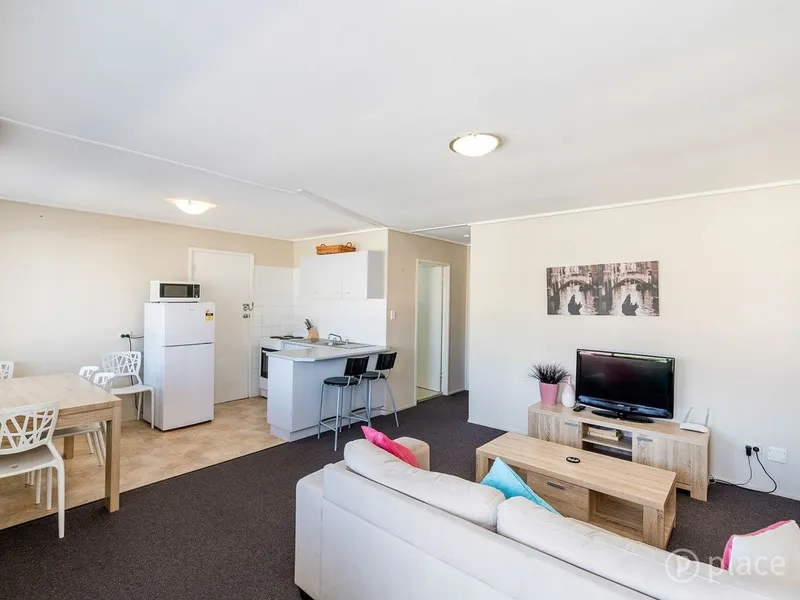 2 Bedroom Unfurnished Apartment in the Heart of East Brisbane