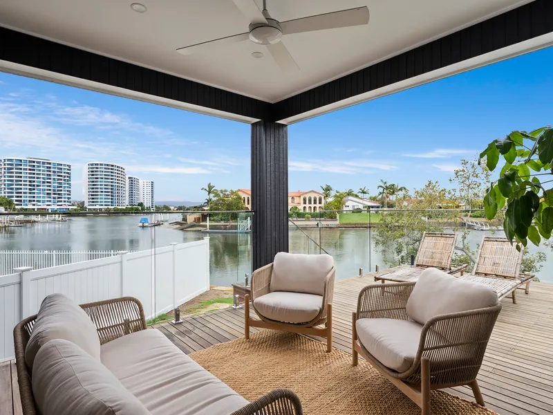 Brand New, Modern, Contemporary, North, Water Front