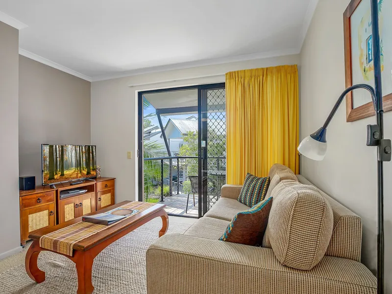 Affordable Noosa Unit