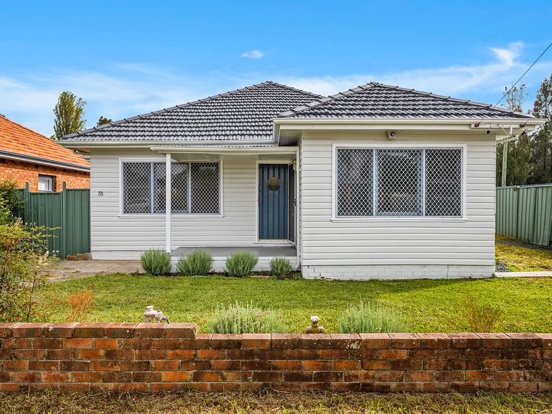 Centrally located home in North Wollongong
