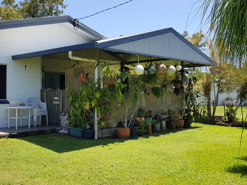 House - Three (3) bedroom, air conditioned, low-set