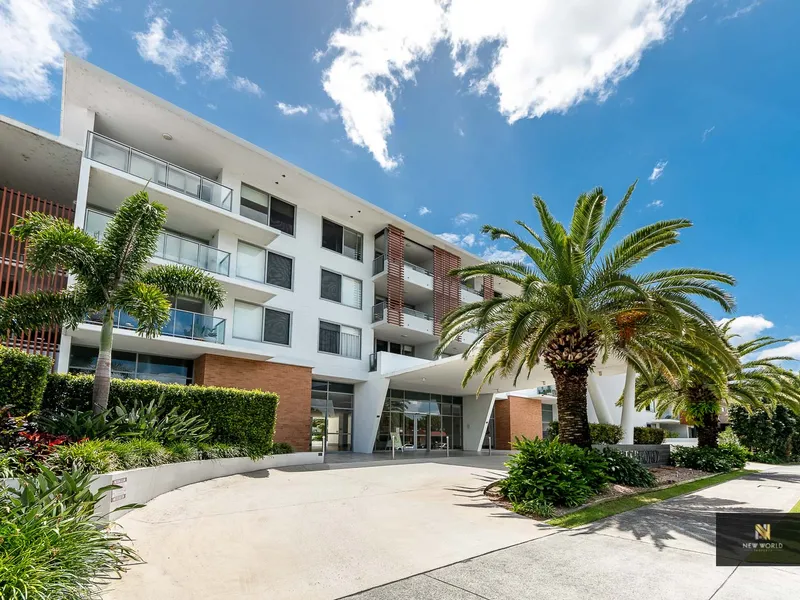 2 Bedroom Apartment – Waterford Apartments - Great Central Location