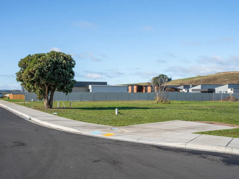 TWO SPECTACULAR PARCELS OF LAND