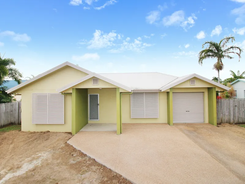 Family Home With Solar