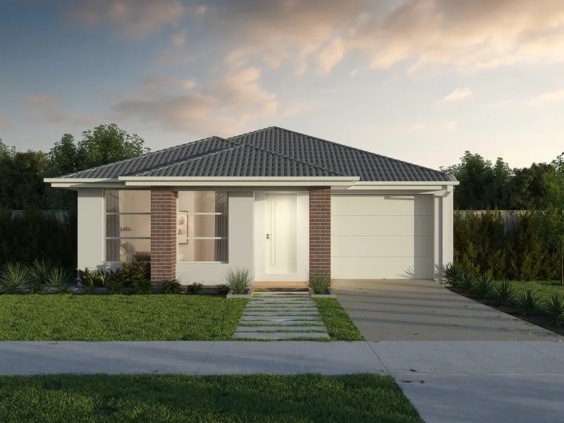 Lot 3089 Terrrace 16 by Homebuyers Centre - House & Land Package