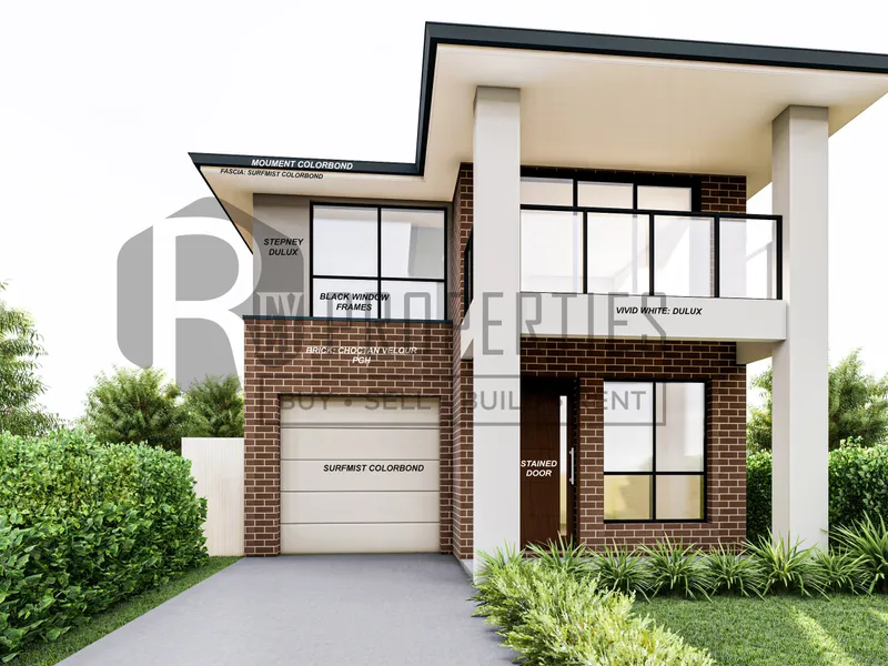 HOUSE AND LAND PACKAGE AT AUSTRAL