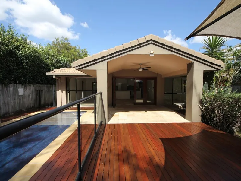 Mediterranean style home in the Heart of Benowa