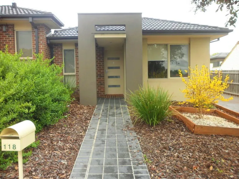2 Bed + Study Unit with Street Frontage. 