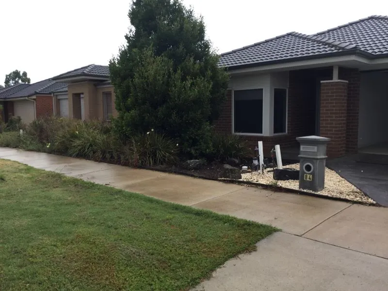 Spacious and Modern Home