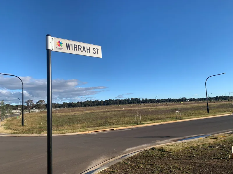 Large registered land