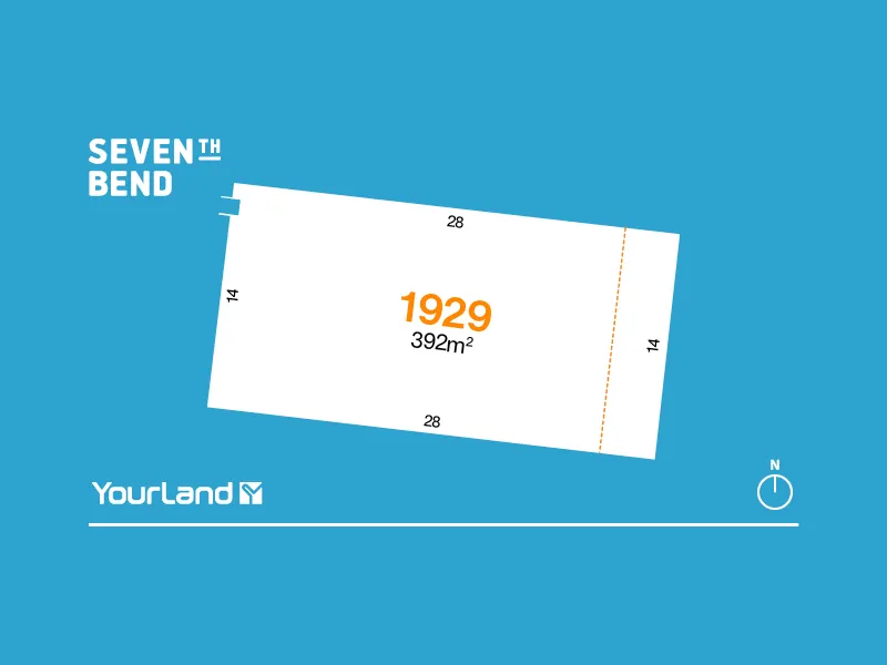 Most affordable block in Seventh Bend's second release!