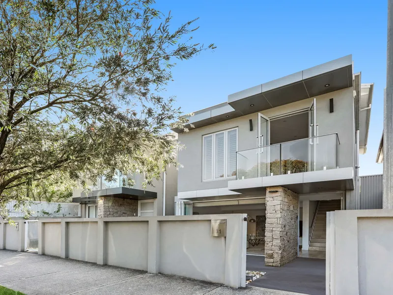 Luxury and Lifestyle in a Blue-Chip Leichhardt Address