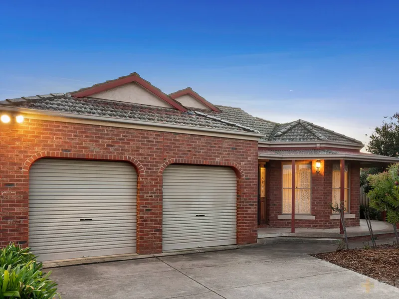 SPACE FOR YOUR GROWING FAMILY