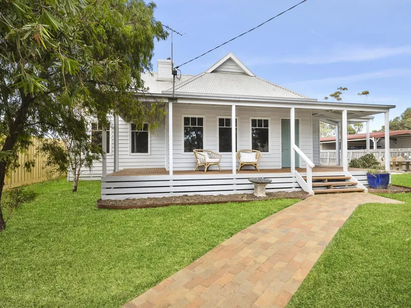 Timeless parkside charm