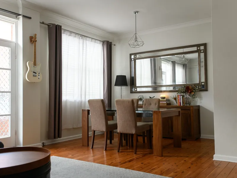 Townhouse Style Apartment