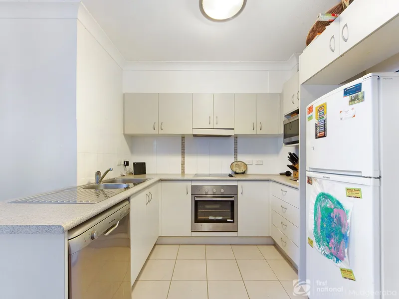 Unique 1 bedroom unit in Mudgeeraba