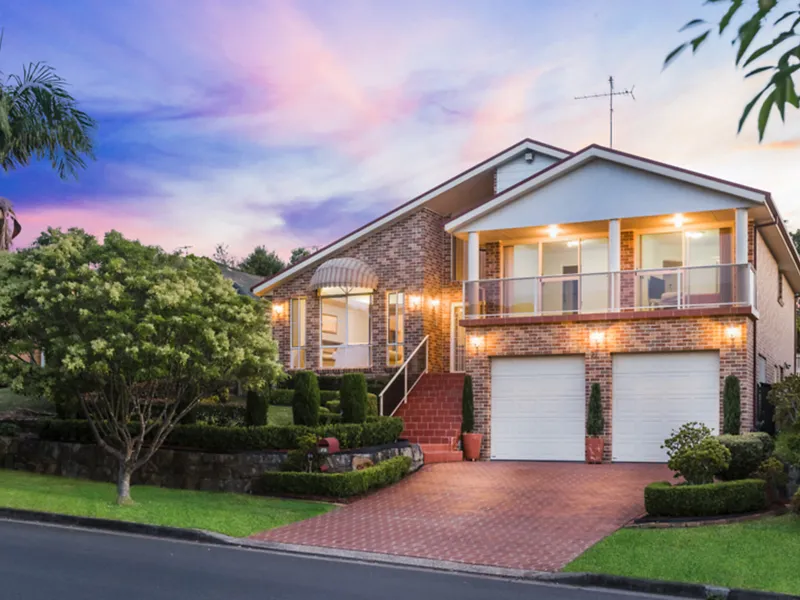 Bright, Spacious and Perfectly Positioned