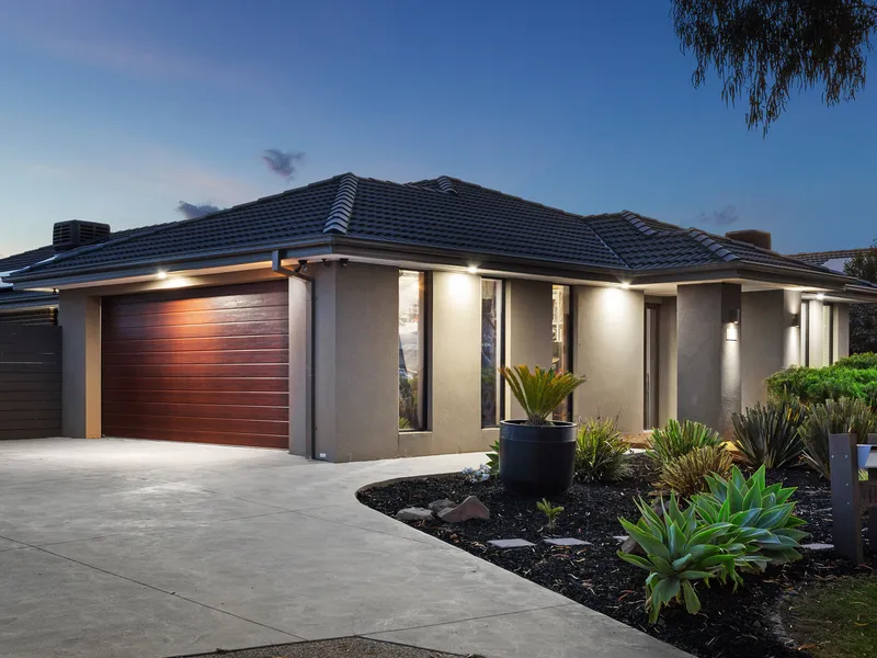 Love the space, entertain in style!