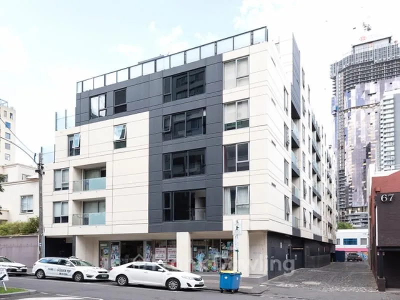 312/55 Jeffcot Street West Melbourne