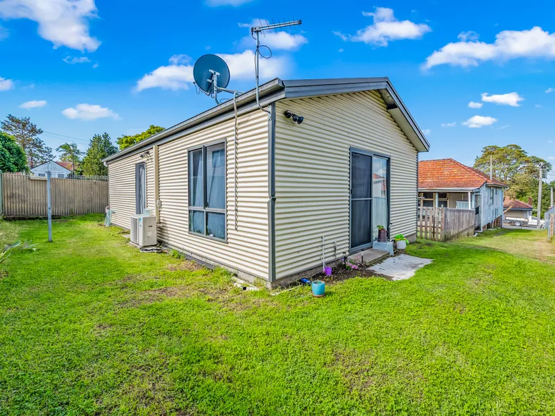 Low Maintenance Single Level Home