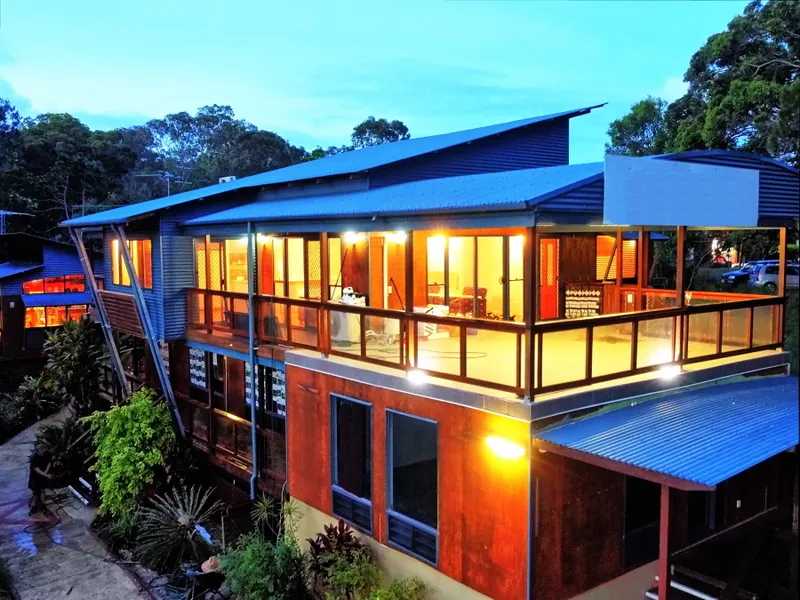 Apartment Living with spectacular views