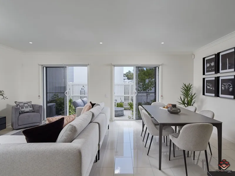 Modern Architecture Town home- Don’t miss out!
