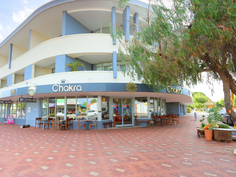 Be HERE, city fringe Hub