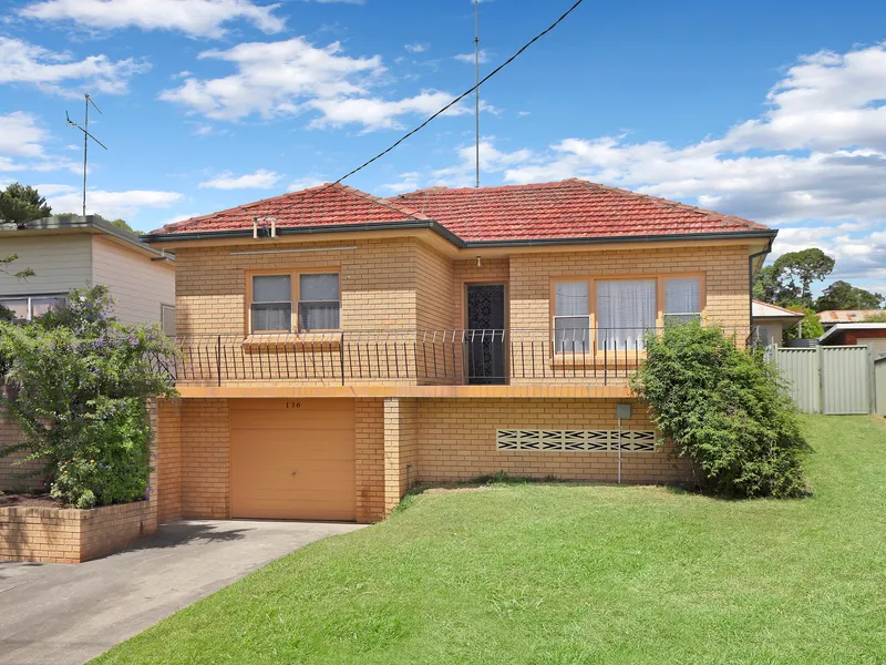 A home with a view!