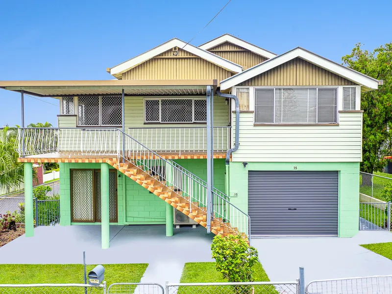 Golden opportunity on prime 531m2 block