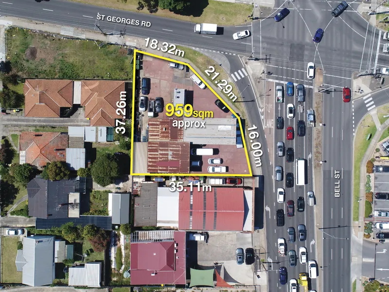 Developers Dream with Approved plans