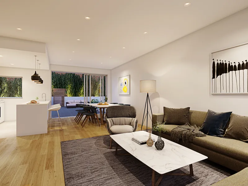 Luxury Townhouses in the Heart of St Ives