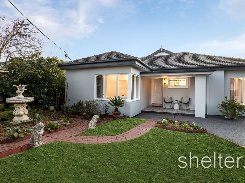 Single Level Family Sanctuary With Separate Home Office