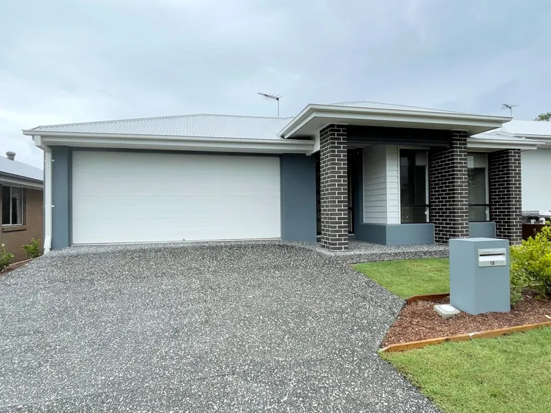 Brand New 4 bedroom Home