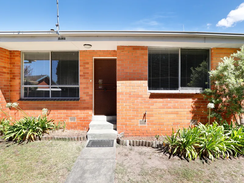 Live or Invest in A Sought-After Location!  