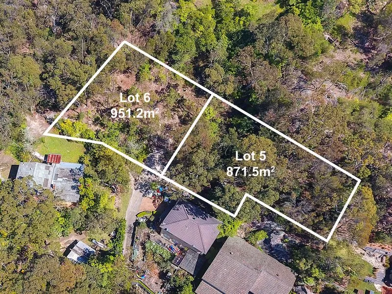 Abundance of privacy amidst beautiful natural surroundings