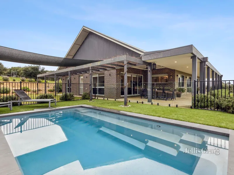 Resort-style living with a hint of Tuscany