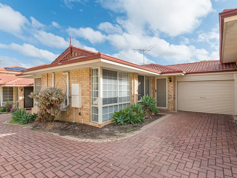 Centrally Located, Private 