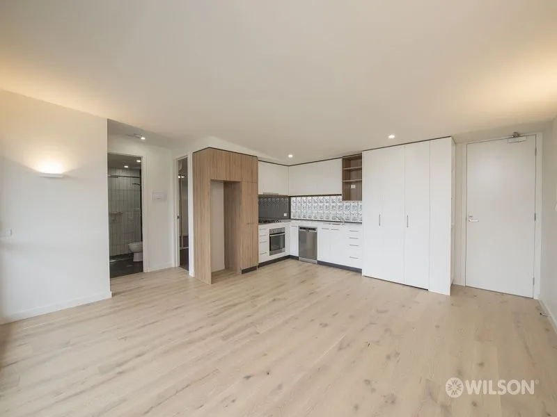 Spacious apartment with all the mod cons