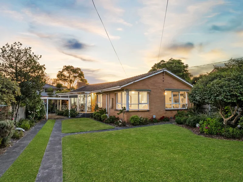 A Treasured Home in a Quiet Location